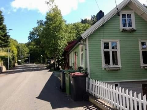 Villa Villekulla Kristiansand Zewnętrze zdjęcie