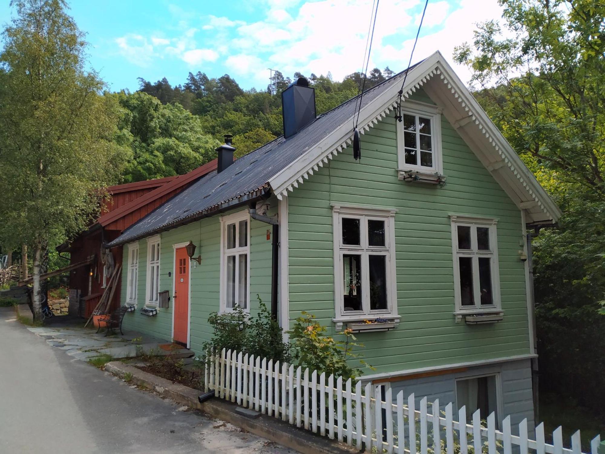 Villa Villekulla Kristiansand Pokój zdjęcie
